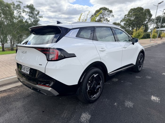 2025 Kia Sportage SX