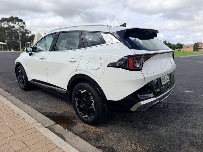 2025 Kia Sportage SX