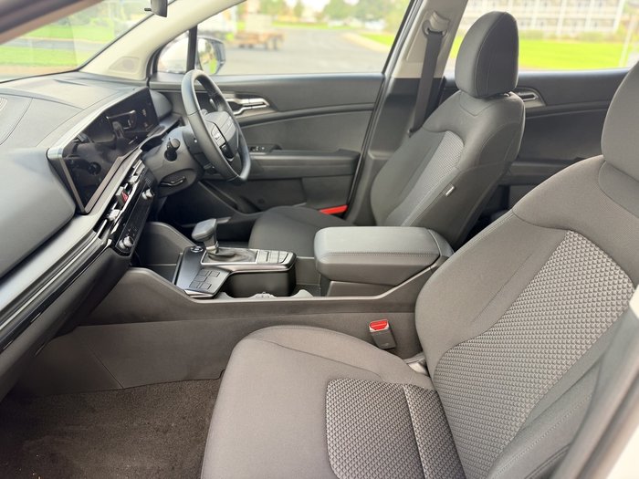 2025 Kia Sportage SX