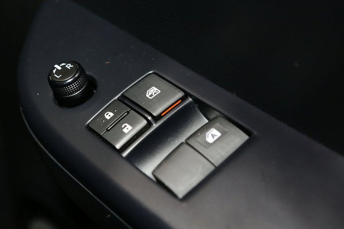 2023 Toyota Hilux Workmate Hi-Rider