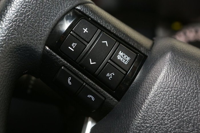 2023 Toyota Hilux Workmate Hi-Rider