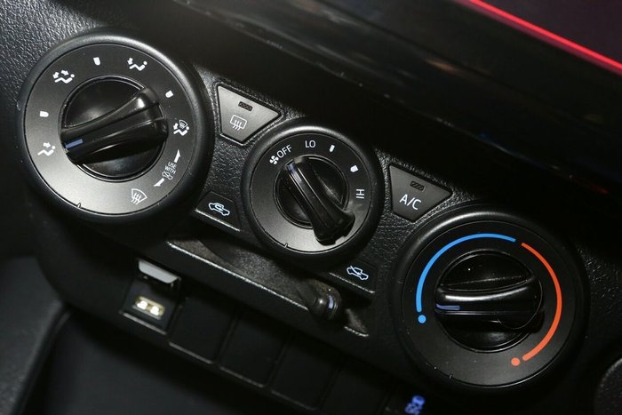 2023 Toyota Hilux Workmate Hi-Rider