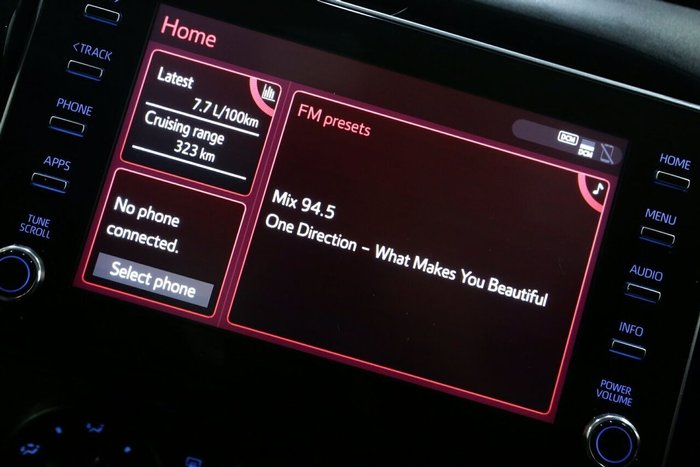 2023 Toyota Hilux Workmate Hi-Rider