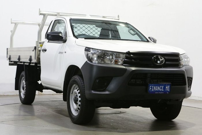 2023 Toyota Hilux