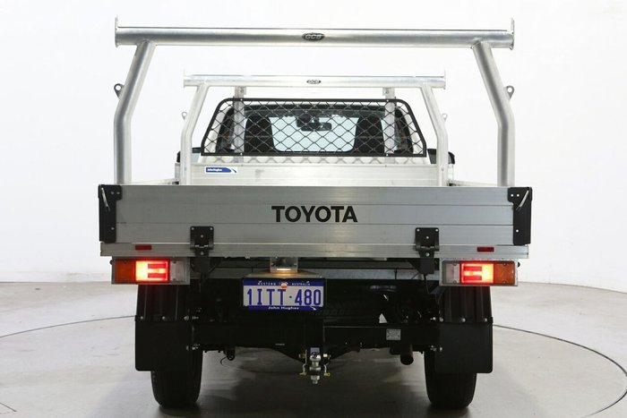 2023 Toyota Hilux Workmate Hi-Rider