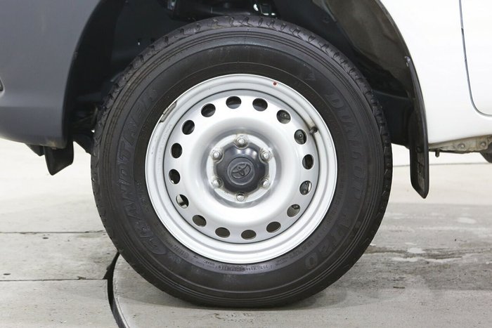 2023 Toyota Hilux Workmate Hi-Rider