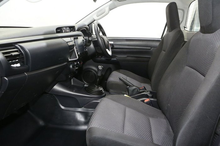 2023 Toyota Hilux Workmate Hi-Rider