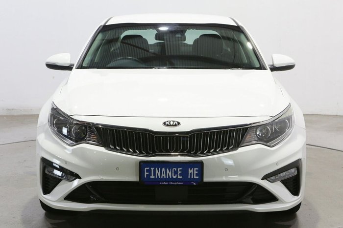 2019 Kia Optima Si