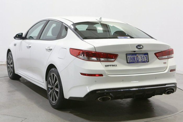 2019 Kia Optima Si