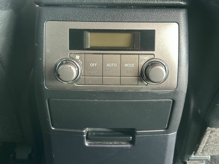 2012 Toyota Kluger KX-S