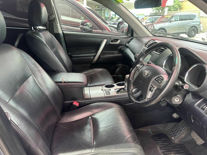 2012 Toyota Kluger KX-S