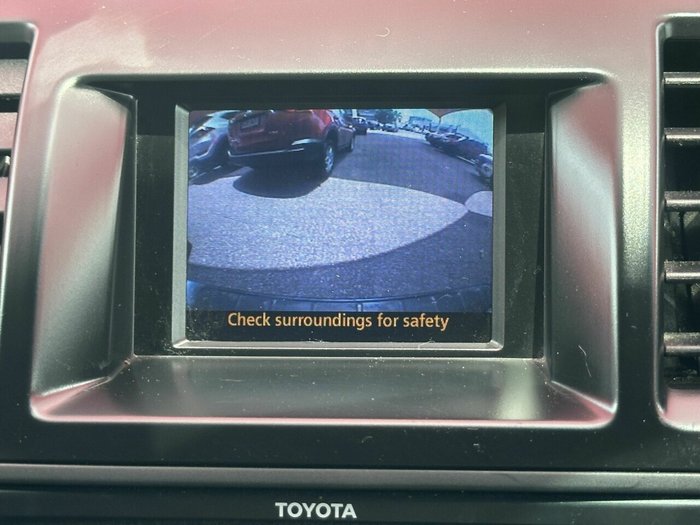 2012 Toyota Kluger KX-S