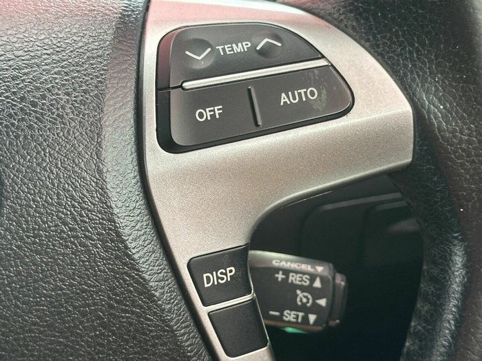 2012 Toyota Kluger KX-S