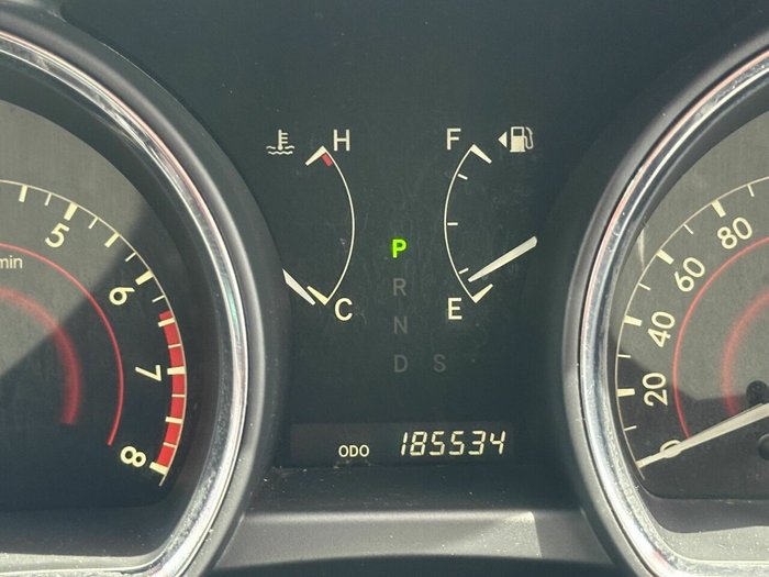 2012 Toyota Kluger KX-S