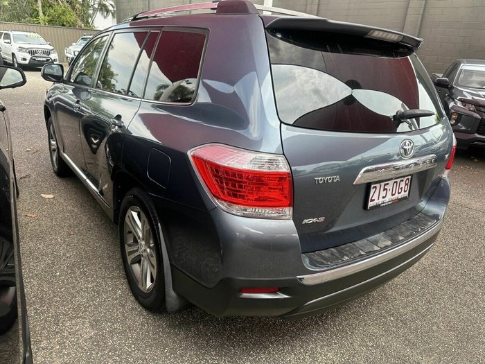 2012 Toyota Kluger KX-S