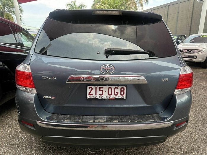 2012 Toyota Kluger KX-S