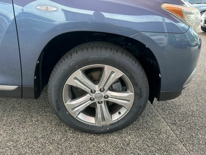 2012 Toyota Kluger KX-S