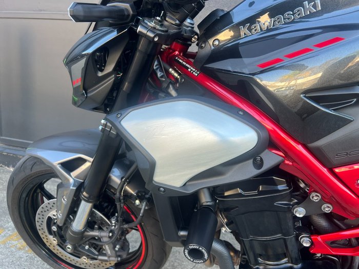 2025 Kawasaki 2025 Kawasaki 900CC Z900 RED