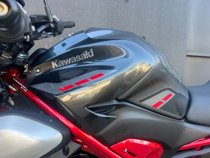 2025 Kawasaki 2025 Kawasaki 900CC Z900 RED