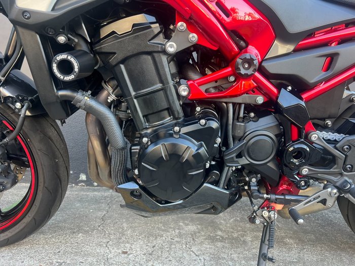 2025 Kawasaki 2025 Kawasaki 900CC Z900 RED