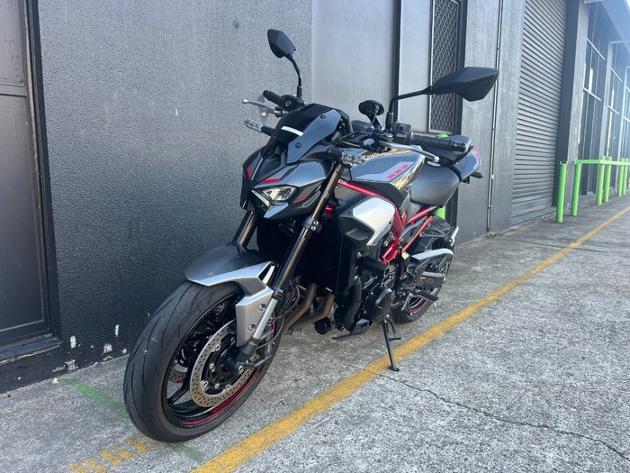 2025 Kawasaki 2025 Kawasaki 900CC Z900 RED