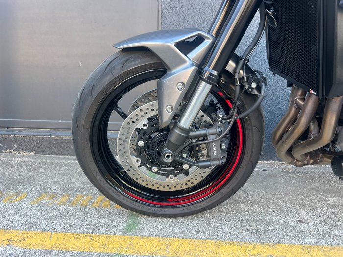 2025 Kawasaki 2025 Kawasaki 900CC Z900 RED