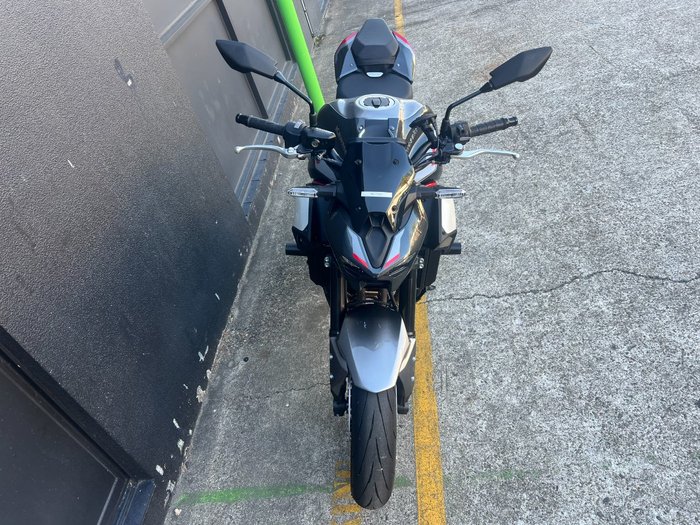 2025 Kawasaki 2025 Kawasaki 900CC Z900 RED