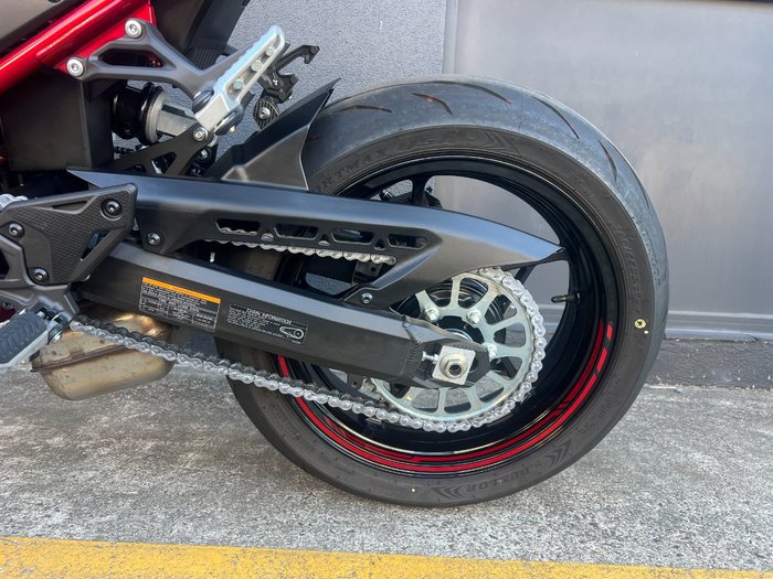2025 Kawasaki 2025 Kawasaki 900CC Z900 RED