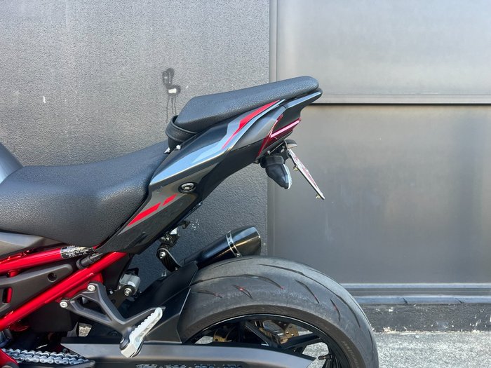 2025 Kawasaki 2025 Kawasaki 900CC Z900 RED