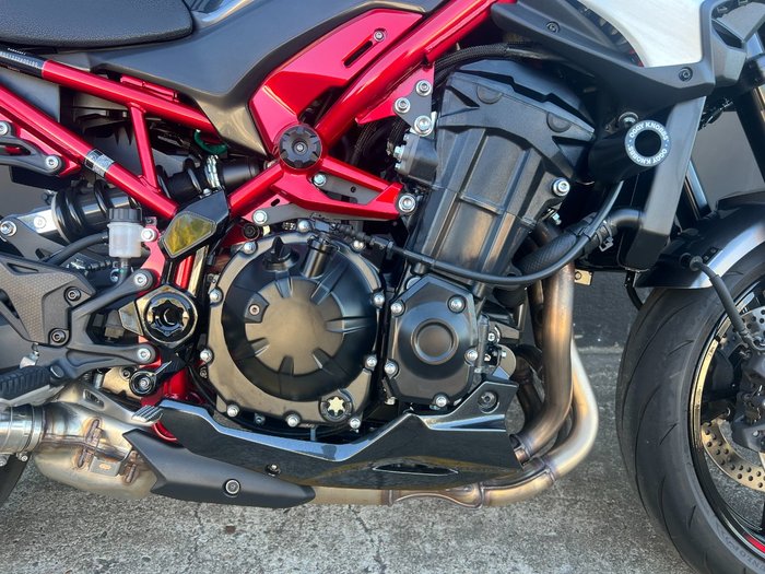 2025 Kawasaki 2025 Kawasaki 900CC Z900 RED