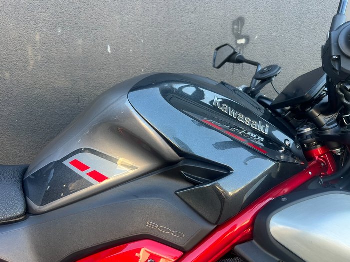 2025 Kawasaki 2025 Kawasaki 900CC Z900 RED