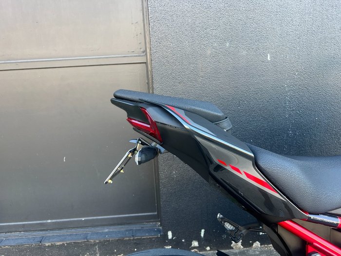 2025 Kawasaki 2025 Kawasaki 900CC Z900 RED