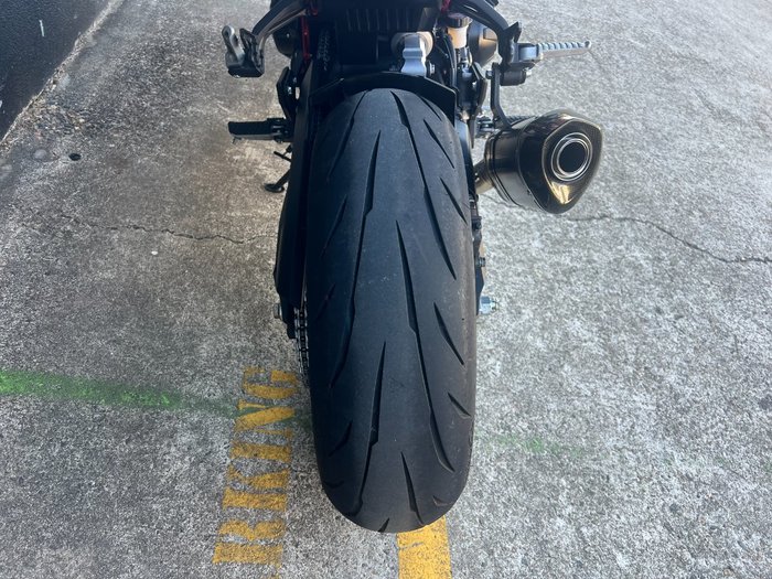 2025 Kawasaki 2025 Kawasaki 900CC Z900 RED