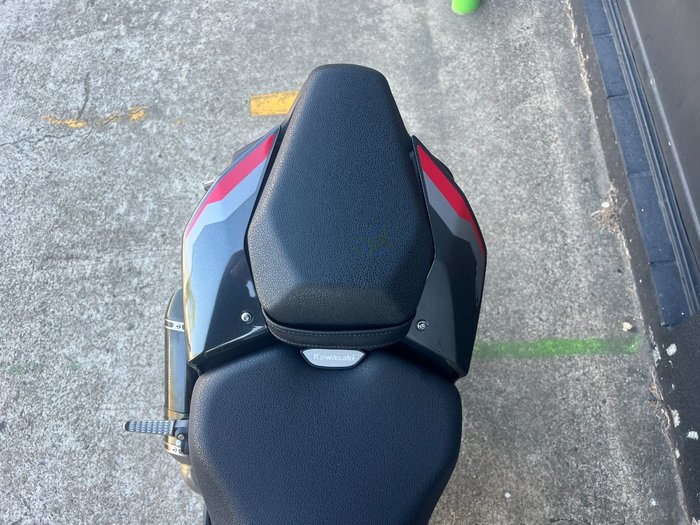 2025 Kawasaki 2025 Kawasaki 900CC Z900 RED