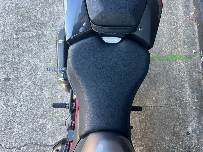 2025 Kawasaki 2025 Kawasaki 900CC Z900 RED