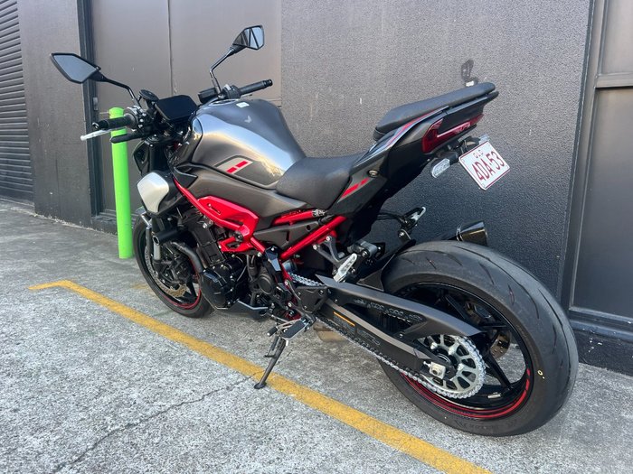 2025 Kawasaki 2025 Kawasaki 900CC Z900 RED