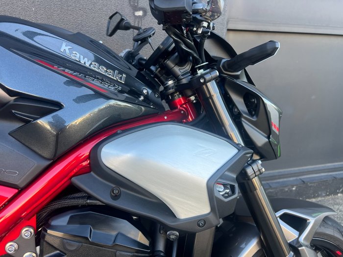 2025 Kawasaki 2025 Kawasaki 900CC Z900 RED