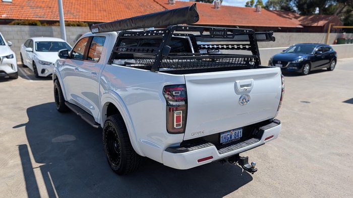 2021 GWM Ute Cannon