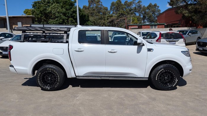 2021 GWM Ute Cannon
