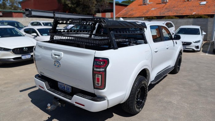 2021 GWM Ute Cannon