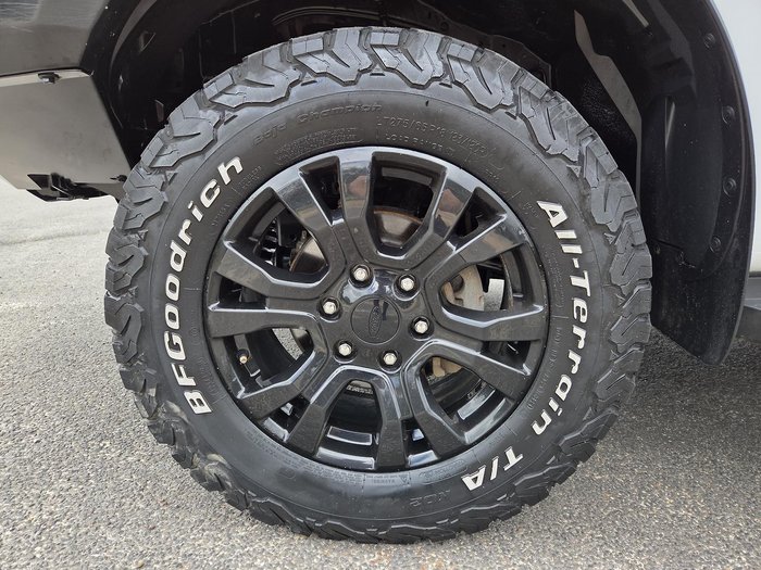 2018 Ford Ranger Wildtrak