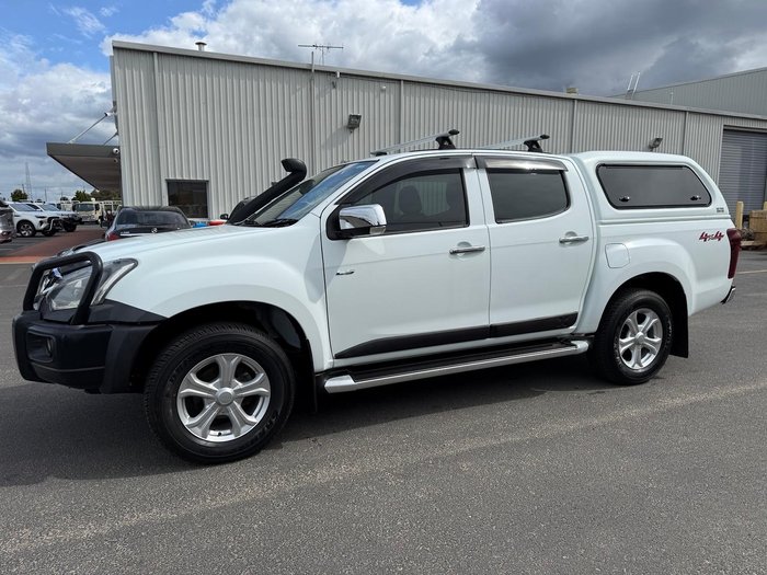 2018 Isuzu D-MAX LS-U