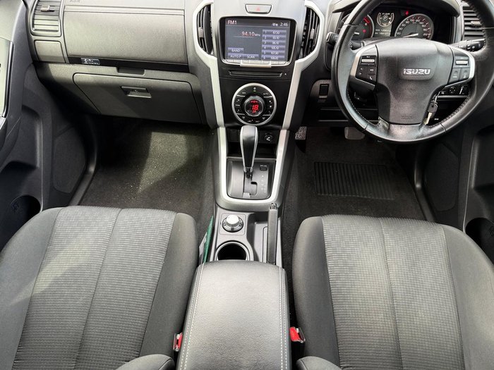 2018 Isuzu D-MAX LS-U