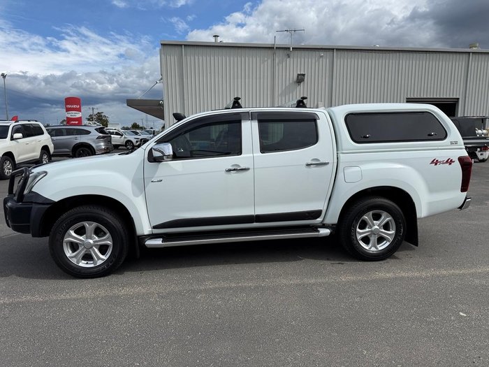 2018 Isuzu D-MAX LS-U