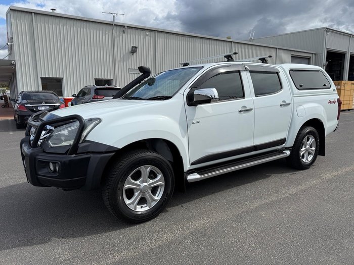 2018 Isuzu D-MAX