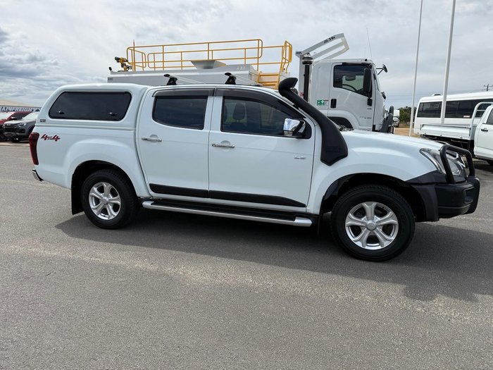 2018 Isuzu D-MAX LS-U