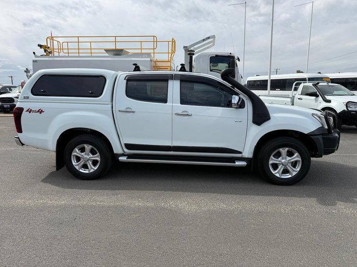 2018 Isuzu D-MAX LS-U