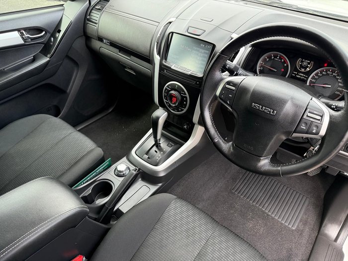 2018 Isuzu D-MAX LS-U