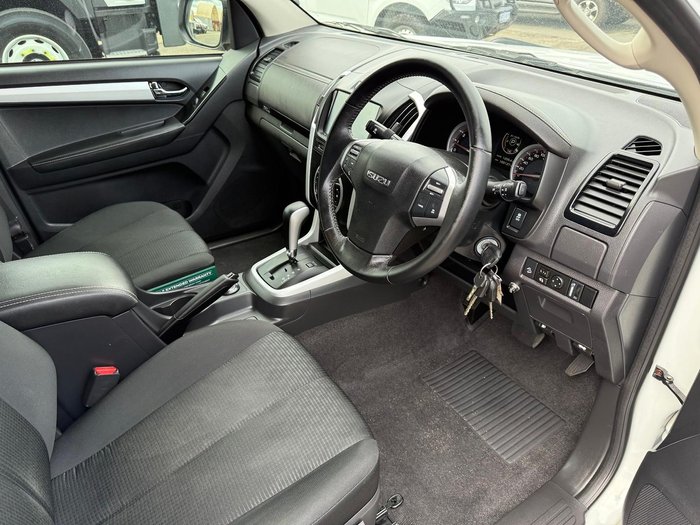 2018 Isuzu D-MAX LS-U