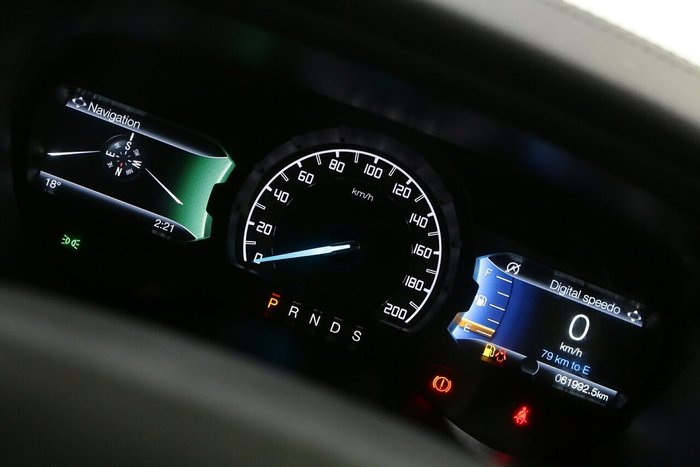 2021 Ford Everest Trend